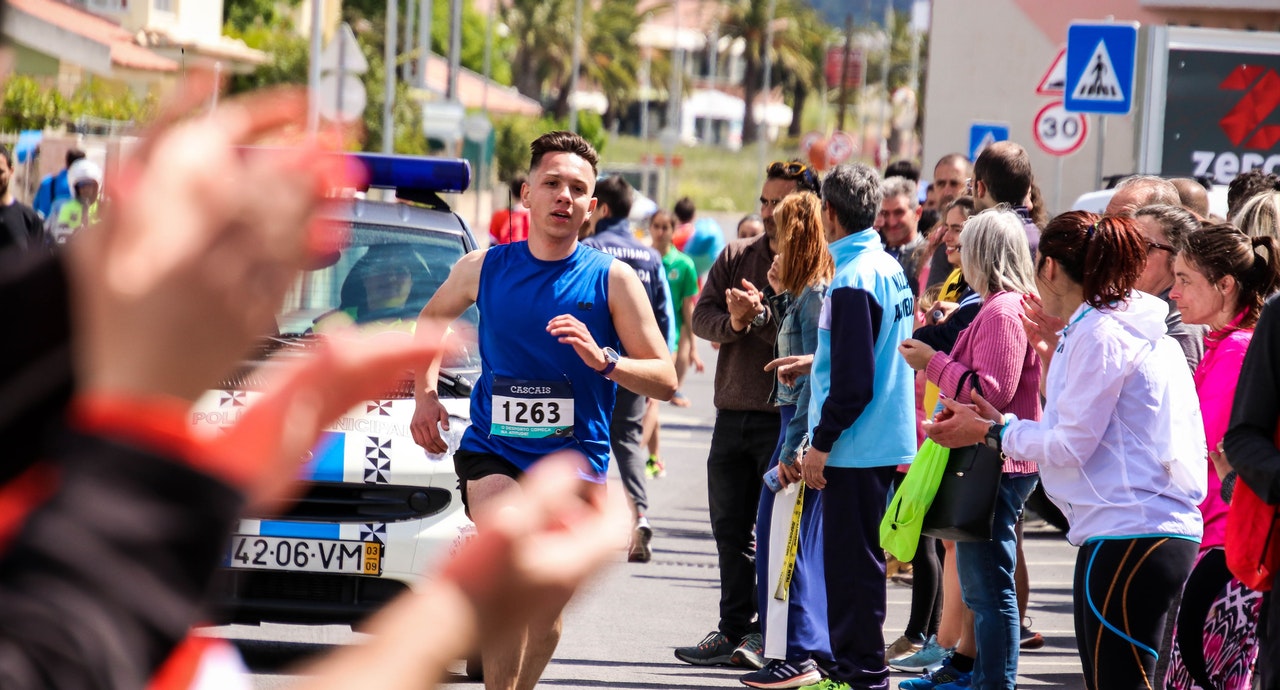 ultimo mese di allenamento mezza maratona