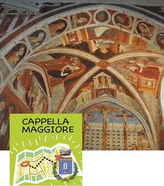 CAPPELLA MAGGIORE